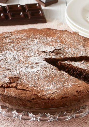 Recipe Torta Caprese (Flourless Chocolate Almond Cake)
