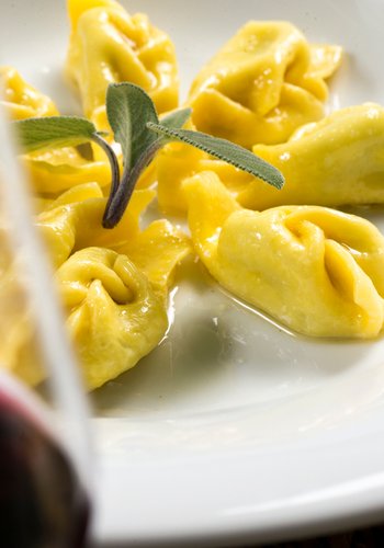 Recipe Tortelli con la Coda (Braided Tortelli from Piacenza)
