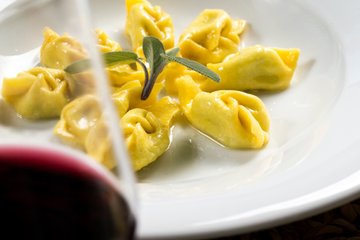 Recipe Tortelli con la Coda (Braided Tortelli from Piacenza)