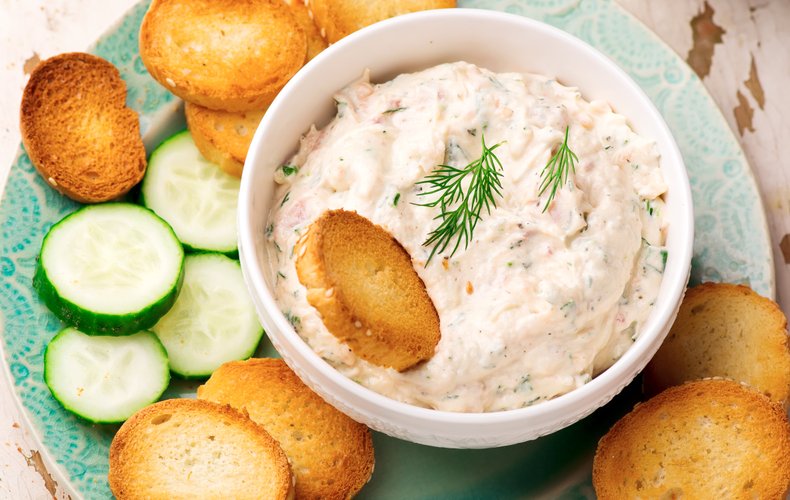 Tuna Mousse