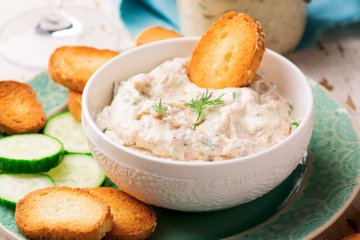 Recipe Tuna Mousse