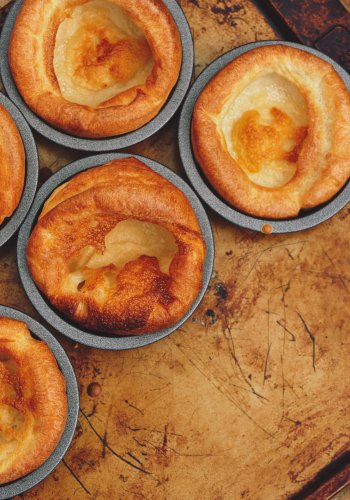 Recipe Yorkshire Puddings
