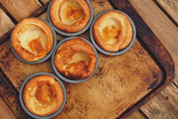 Recipe Yorkshire Puddings