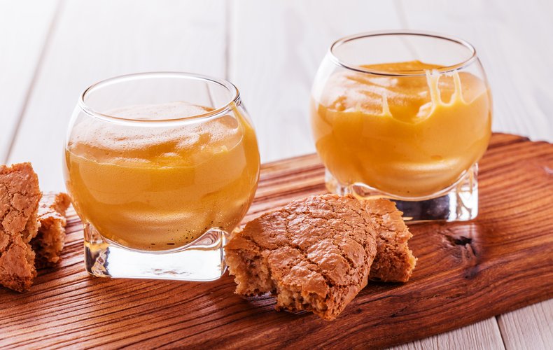 Zabaione recipe