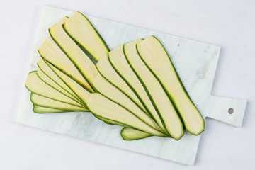 Zucchini roll 2