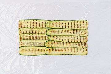 Zucchini roll 3